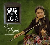 Caci Vorba - True Speech - Szczera Mowa (CD)