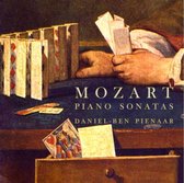 Mozart Piano Sonatas - Daniel-Ben Pienaar (5 CD)