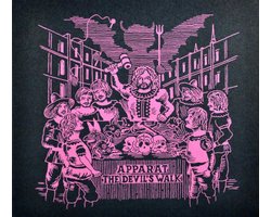 Apparat - The Devil’s Walk (CD)