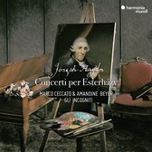 Gli Incogniti Amandine Beyer - Concerti Per Esterhazy (CD)