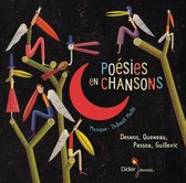 Thibault Maille - Poesies En Chansons (CD)