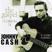 Johnny Cash - Gospel According To.. (CD)