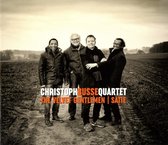 Christoph Busse Quartet - The Velvet Gentlemen - Satie (CD)