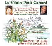 Jean-Pierre Marielle Jean-Pierre Marielle - Le Vilain Petit Canard & Autres Contes (CD)