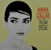 Maria Callas - Diva Special, The (CD)