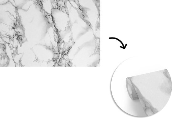 Papier peint - Papiers Papier peint photo Marbre - Motif - Ligne - Largeur 330 cm x Hauteur 220 cm