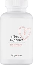 Libido Support - Natuurlijk Kruidenextract - 90 capsules