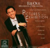Minnesota Orchestra, Eiji Oue - Mussorgsky: Pictures At An Exhibition (CD)