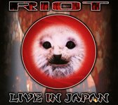 Riot - Riot In Japan (CD)