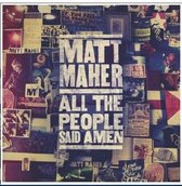 Matt Maher - All The People Said Amen (CD)