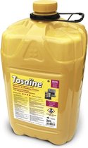 20 Liter Tosaïne + Hevelpomp / petroleum 0.004 g/g - kristal kwaliteit - voor petroleum en laser kachels - paraffine - brandstof (vergelijkbaar met Qlima kachelbrandstof)