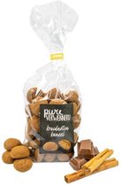 Pure Verwennerij Kruidnoten Kaneel Melk Chocolade - 225 gram
