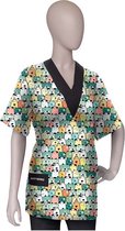 Artero Cordoba Cartoons Smock (trimvest) XL