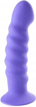 Kendall -Purple - Silicone Dildos
