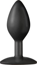 The Minis Spade - Medium - Black - Butt Plugs & Anal Dildos