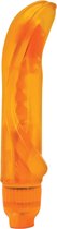 Climax Neon Vibrator - Electric Citrine Dream - G-Spot Vibrators