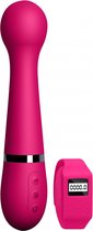 Kegel Wand - Pink - Silicone Vibrators