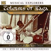 Deben Bhattacharya - Musical Explorers. Colours Of Raga. Field Recordin (2 CD)