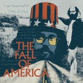 Various Artists - Allen Ginsberg: The Fall Of America (CD)