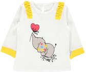 Baby/peuter olifant sweater meisjes - Babykleding