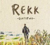 Rekk - Sixtytwo (LP)