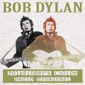 Bob Dylan - Folksinger's Choice Radio Broadcast (LP)