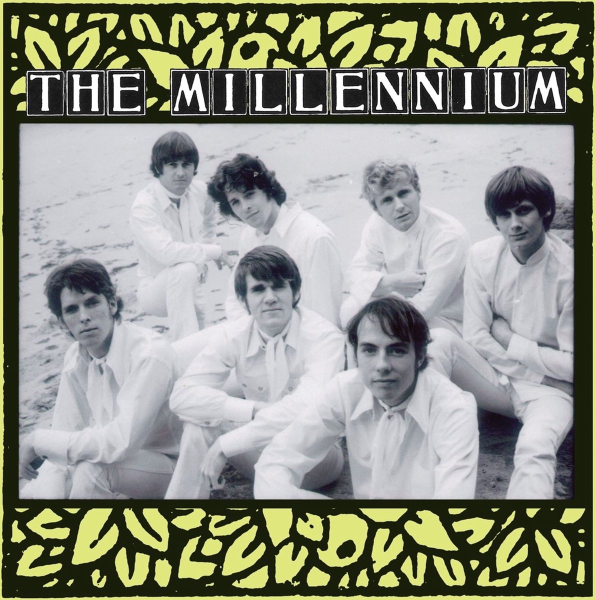 Millennium - I Just Don't Know How To Say Goodbye (7" Single)