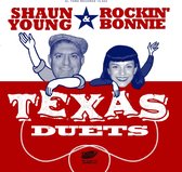 Shaun Young & Rockin' Ronnie - Texas Duets (7" Vinyl Single)