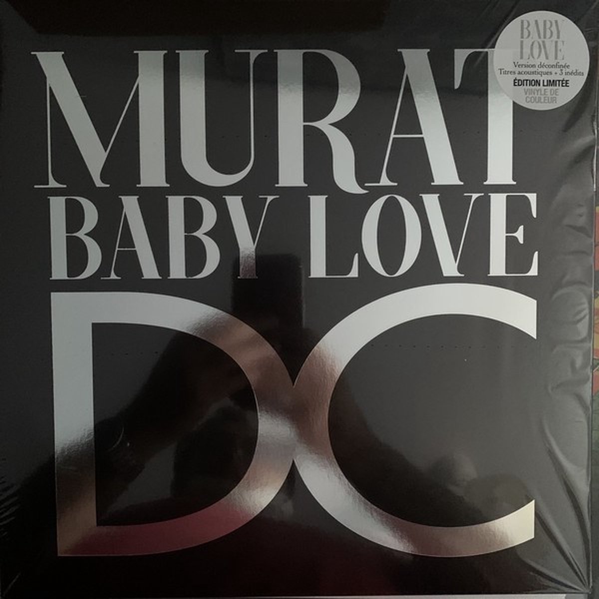 Jean-Louis Murat - Baby Love DC (LP) (Limited Edition) (Coloured Vinyl)