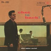 Chet Baker Sextet - Chet Is Back (LP)