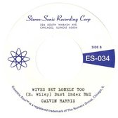 Calvin Harris - Love's Recipe (7" Vinyl Single)