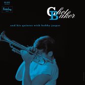 Chet Baker Quintet - Chet Baker In Paris Vol.3 (LP)