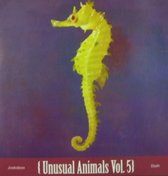 Jookabox & Dosh - Unusual Animals Vol. 5 (7" Vinyl Single)