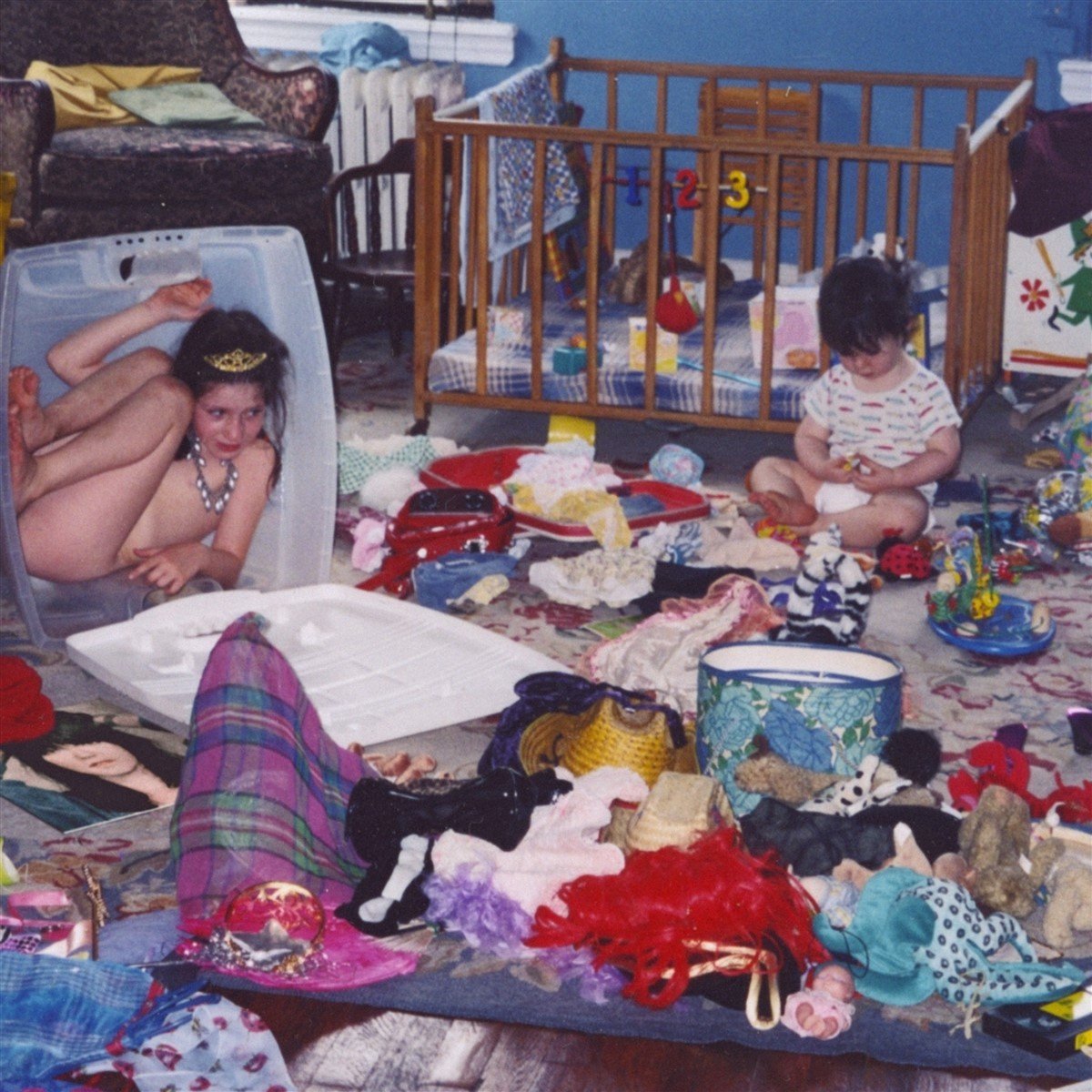 Sharon Van Etten - Remind Me Tomorrow (LP)