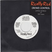 Really Red - Crowd Control/Corporate Settings (7" Vinyl Single)