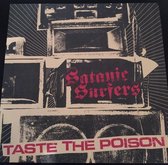 Satanic Surfers - Taste The Poison (LP)