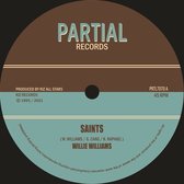 Willie Williams - Saints (7" Vinyl Single)