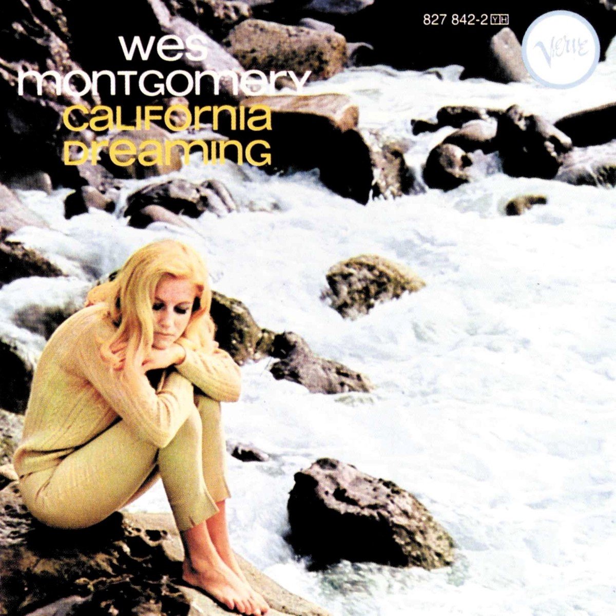 Wes Montgomery - California Dreaming (LP)