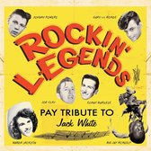 Various Artists - Rockin' Legends Pay Tribute To Jack White (LP)