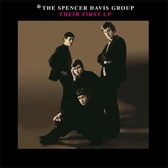 First Lp Spencer Davis Group - Their First Lp (LP), Spencer Davis Group | LP ...