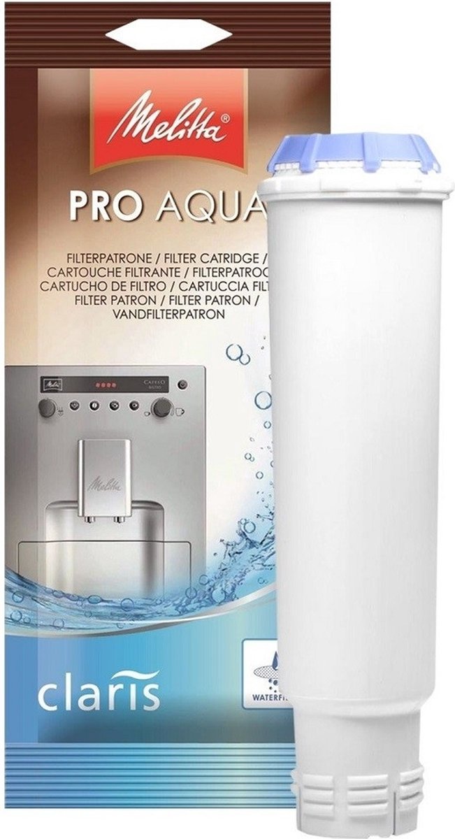 Filtre à eau Melitta Pro Aqua