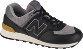 New Balance ML574EX2, Mannen, Zwart, Sneakers, maat: 40,5