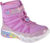 Skechers Sweetheart Lights 302661L-LVTQ, voor meisje, Roze, Sneeuw laarzen,Laarzen, maat: 28