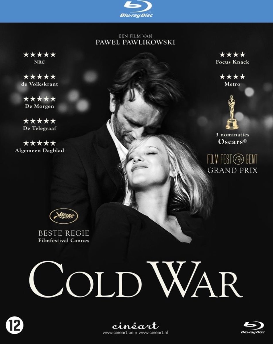 Cold War (Blu-ray)