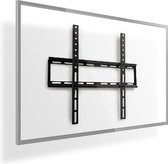 Nedis Vaste TV-Muurbeugel | 23-55 " | Maximaal schermgewicht: 35 kg | Minimale muurafstand: 23 mm | Staal | Zwart Nedis Vaste TV-Muurbeugel | 23-55 " | Maximaal schermgewicht: 35 kg | Minimale muurafstand: 23 mm | Staal | Zwart