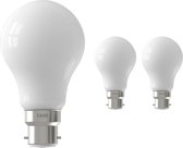 Voordeelpak 3x Calex Smart Standaard LED Lamp B22 7W 806lm 2200-4000K | Tuya Wifi - Afstembaar Wit