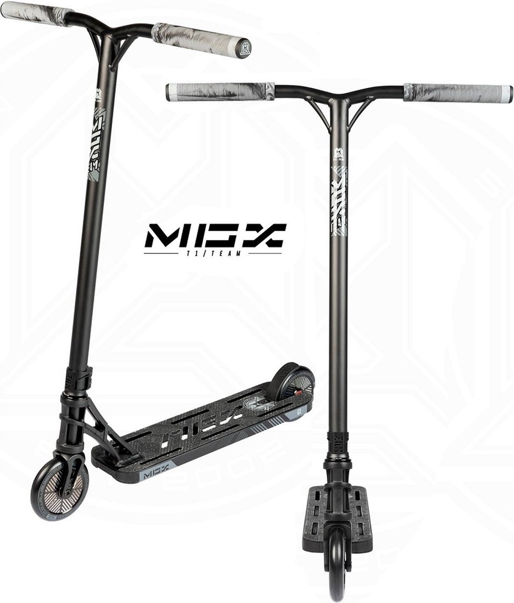 Madd MGP Pro Trottinette Freestyle Vert Gris