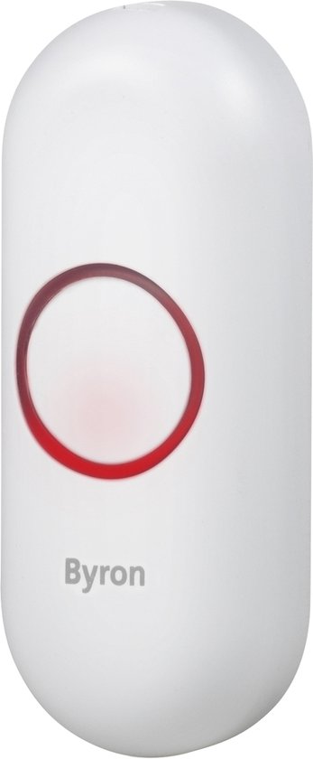 Ensemble de sonnettes sans fil Byron DBY-23513