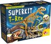 T-rex opgravingskit Superkit Lisciani