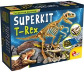 Kit d'excavation T-rex Superkit Lisciani